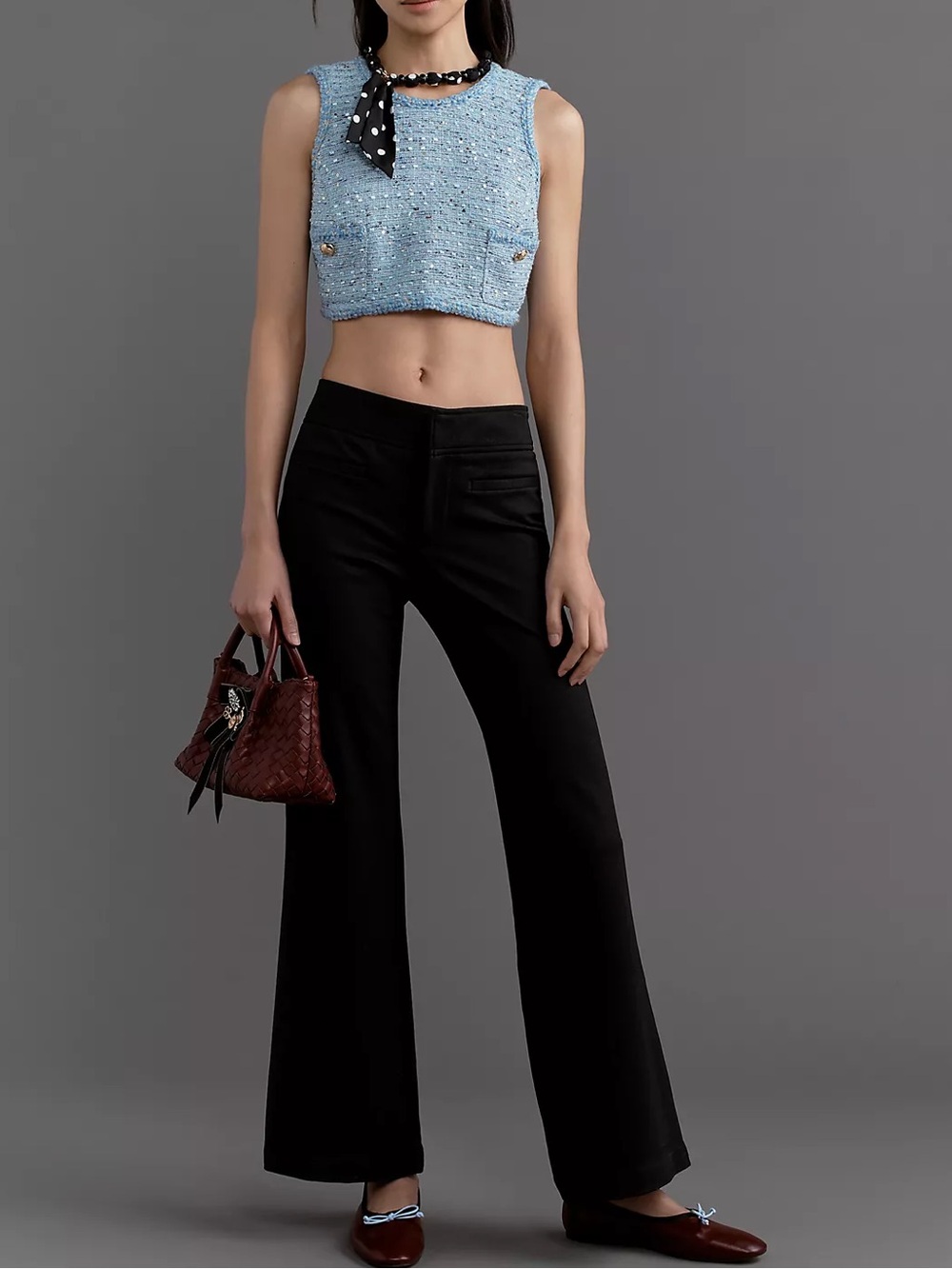 Maeve by Anthropology Retro
Flare Pants